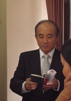 解僵局  王金平：動用警察權行不通