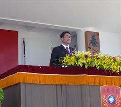 高華柱：國軍和共軍沒有模糊空間