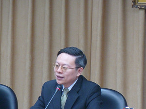 王郁琦：王張會後新聞稿「相互重點提示」