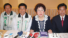 連槍擊案 呂反對另立調查小組