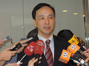 朱立倫：即便有核安 核四續建仍需公投