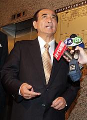 傳王金平今返台  幕僚：傍晚6點有答案