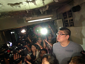 談都更 連勝文：應走進基層 不是只喊口號