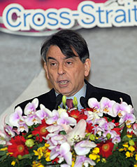 兩岸和平發展  司徒文：對美國是好事