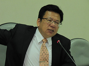 催生總統交接條例  綠向藍營喊話