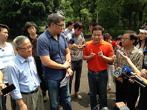 連勝文：青年住宅政策需隨時代改變