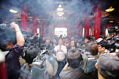 宋楚瑜連署破門檻  橘透露「已超過30萬」