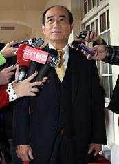 王金平：政治終究有和解的一天