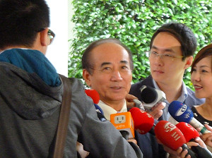 馬王心結？王金平：關係一直都很好