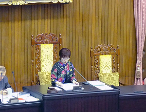 代理黨主席？洪秀柱：輪到誰就該扛責