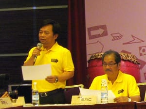 蔡英文競選主軸 解決貧富差距