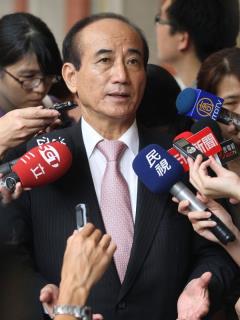 遵守承諾？  王金平：未來會好好處理