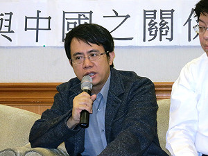 謝長廷的憲法各表  顏厥安：太躁進