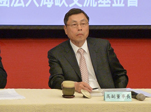 馬英九致電慰留  高孔廉：慎重考慮