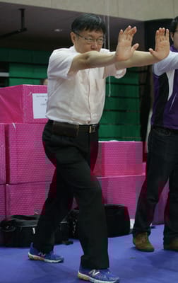 姚文智批洩露者「王八蛋」 柯文哲稱與他無關