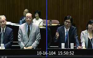 文化部補助疑雲 洪孟啟：查有疏失立即請辭