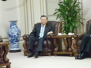 美牛問題  陳冲：總統指示重啟談判