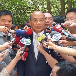 傳中藥商案將重啟調查 蘇貞昌疑抹黑手法再起