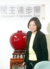 蔡英文：馬總統放任金溥聰黨國不分