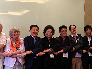 陳菊控馬沒建設高雄  藍駁：掩蓋難堪政績