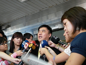 如涉弊案屬實  郝龍斌：立即辭職負責