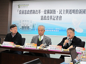 吳榮義：賴清德民調現在不可能贏小英