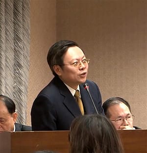 王郁琦證實  王張會2月於金門舉辦