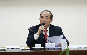 黨政人士放話  王金平：請光明磊落講名字