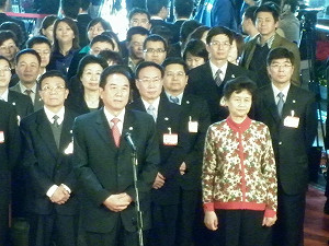 中國十二五  陳雲林：兩岸經濟合作新機會