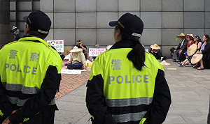 林志嘉譴責馬英九  要當謀殺林義雄的掌權人