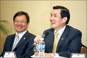 蘇起新書影射連戰共諜？府：過度解讀