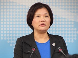 中共對台海實彈演習 陸委會：要有自衛決心