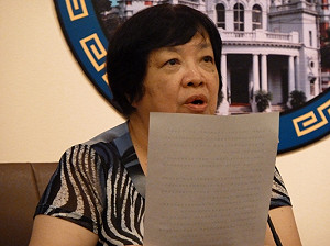 史案是國家機密  馬以工：不要說我恐嚇媒體