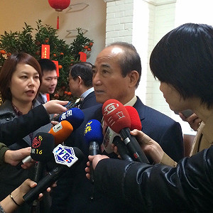 藍初選辦法出爐 王金平稱了解後再談表態