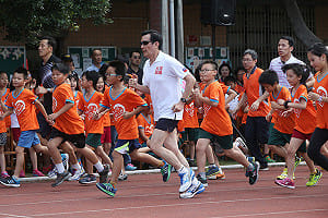 世界競爭力升3名 馬：執政比前任好一點