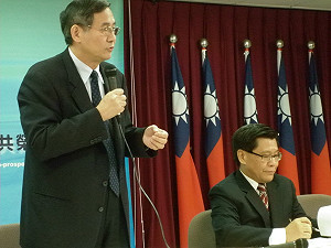 經合會成立  組織架構人員就位