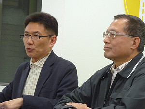 江揆資料電腦被竊？  政院：並非事實