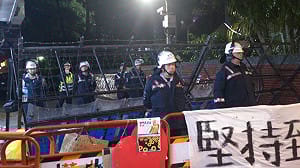 今晚立院清場？行政院澄清：絕無此事