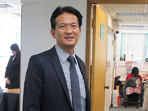 賴神力挺  南市立委初選林俊憲勝出