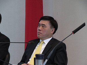 郝龍斌：親民黨已悖離國民黨和孫中山理念