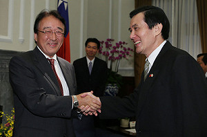 台人赴日較多 馬要日代表「檢討一下」