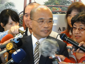 台籍嫌犯遭遣中 蘇貞昌擔心成通案