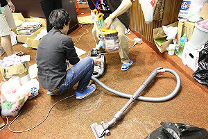 網友號召協助議場復原 立院總務處婉拒