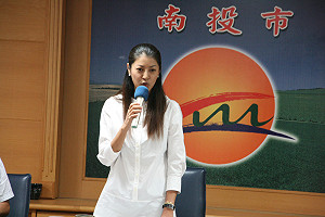 國民黨南投補選立委 徵召南投市長許淑華