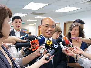 民進黨中國委員會納入縣市長  未通過