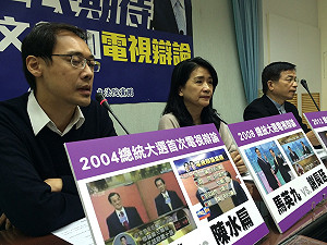 陸生納保不處理 賴士葆：不願看到立院空轉