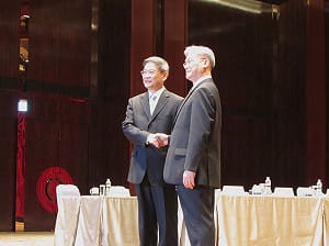 忙開議、中秋 陸委會證實夏張二會9月無望