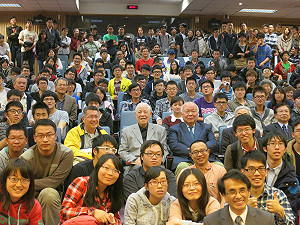 曾反對脫離中國  李登輝：那時我不算領導人