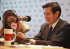 馬英九：歡迎中國和台灣談漁業協議