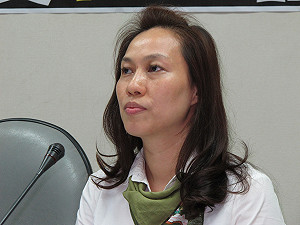 花蓮綠議員遭停權  綠委：議會史頭一遭